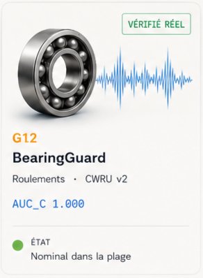 BearingGuard (G12)