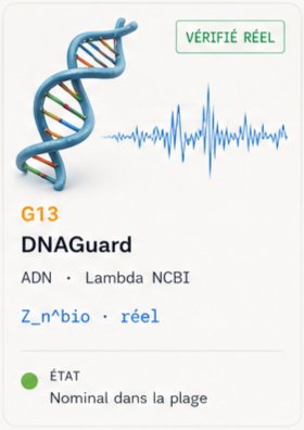 DNAGuard (G13)