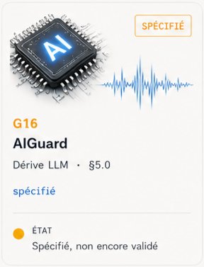 AIGuard (G16)
